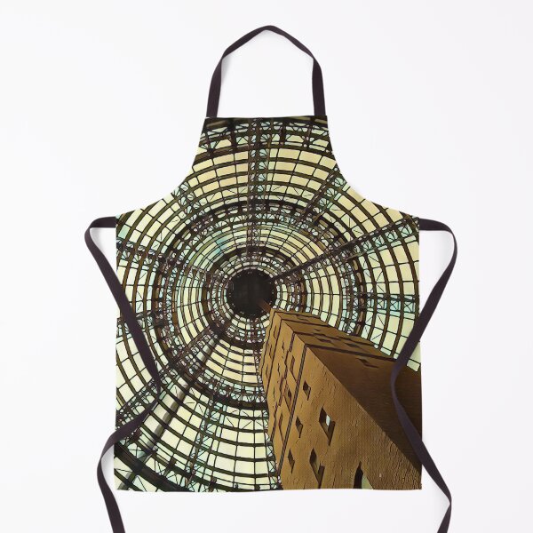 Item preview, Shot Tower Glass Building Roof Melbourne Heritage Australia designed and sold by TastyTonic.
