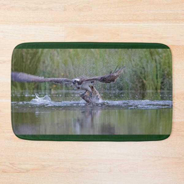 Item preview, Osprey designed and sold by Yves Roumazeilles (Wild Focus).