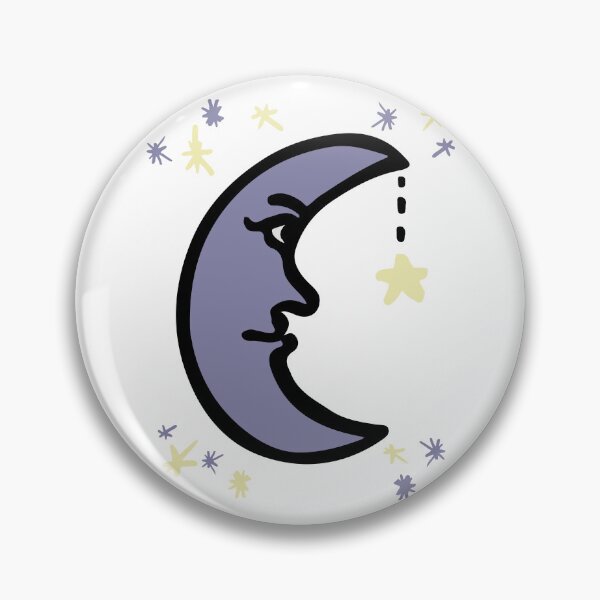 Item preview, The Moon Bohemian draw designed and sold by Aion-design.