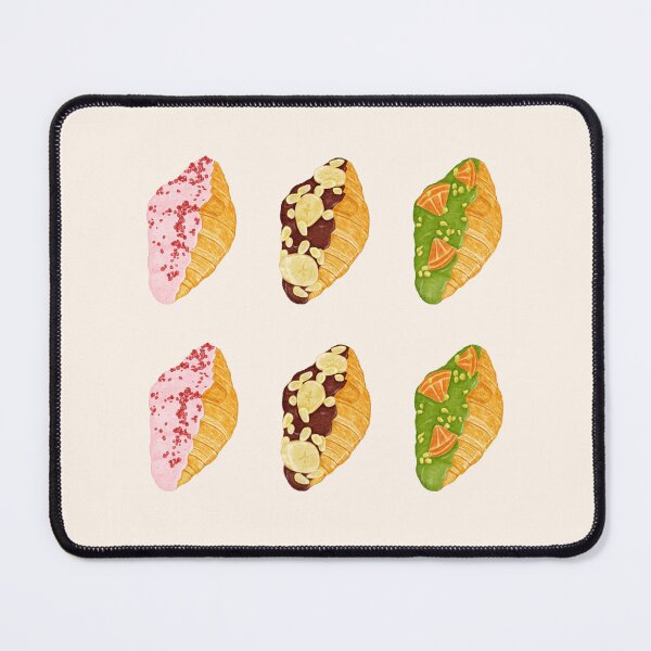 Item preview, Tammy Bakery - 6 Croissants 6個可頌麵包 designed and sold by Tammy-Chiu.