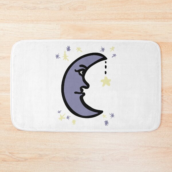 Item preview, The Moon Bohemian draw designed and sold by Aion-design.