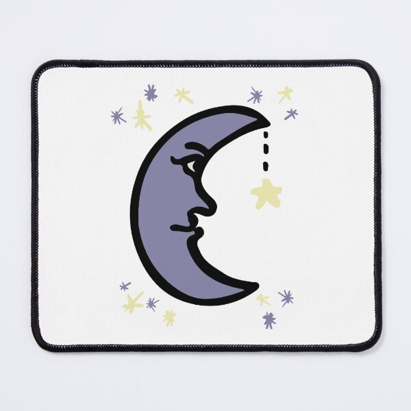 Item preview, The Moon Bohemian draw designed and sold by Aion-design.