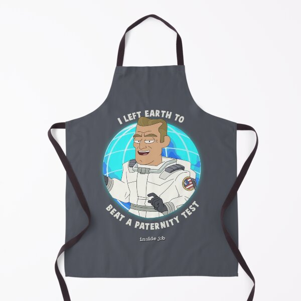 Item preview, Inside Job - Buzz Aldrin designed and sold by ScreenVerse.
