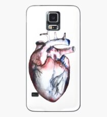 Herz Case/Skin for Samsung Galaxy