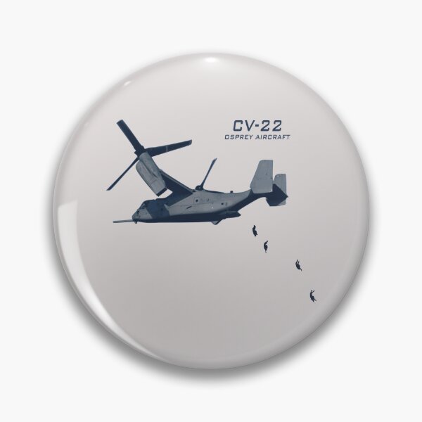 Item preview, CV-22 Osprey Aircraft Military #2849 designed and sold by Rare-Militia.