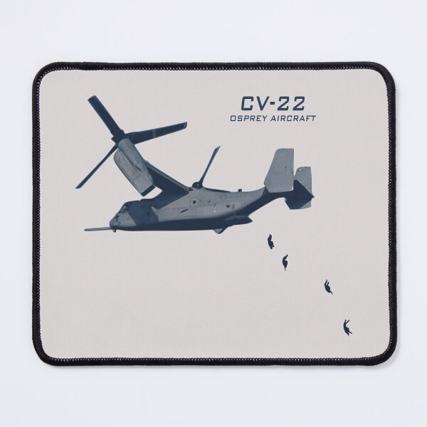 Item preview, CV-22 Osprey Aircraft Military #2849 designed and sold by Rare-Militia.