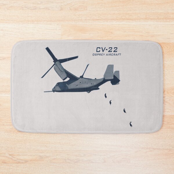 Item preview, CV-22 Osprey Aircraft Military #2849 designed and sold by Rare-Militia.