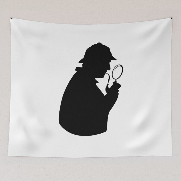 Item preview, Detective girl t-shirt designed and sold by SenhajiWorld.