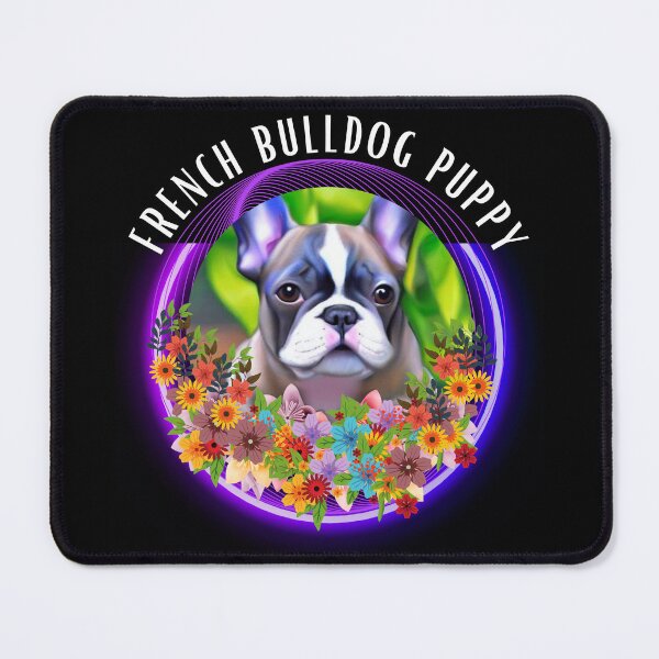 Item preview, French bulldog puppies V5 designed and sold by The Love Quill.