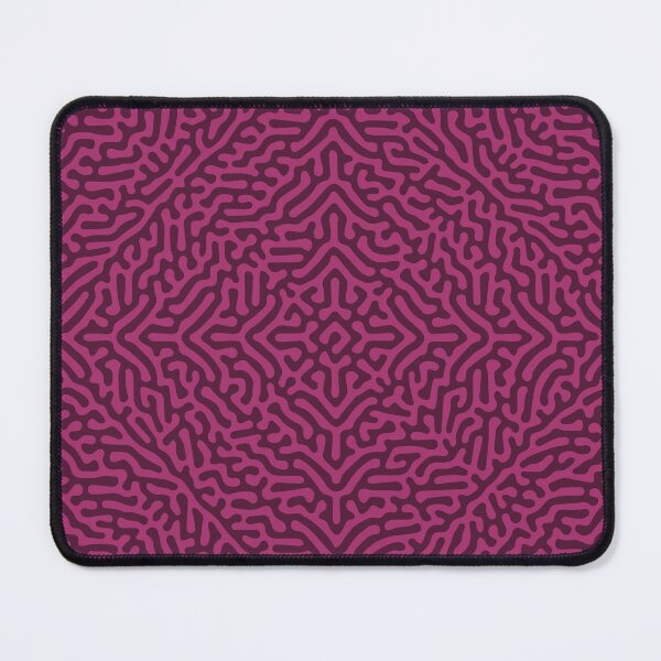Item preview, Concentric Squares Turing Pattern (Purple Pink) designed and sold by John Uttley.
