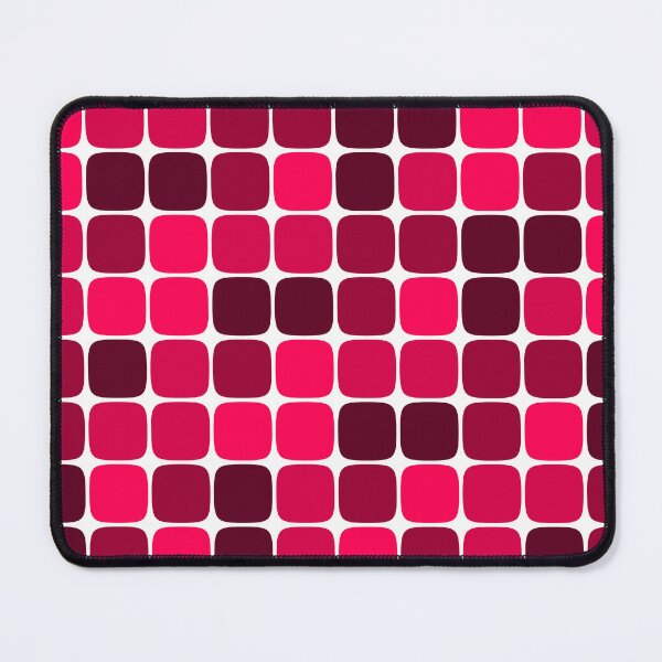 Item preview, Squircle Pattern (Pink Shades) designed and sold by John Uttley.