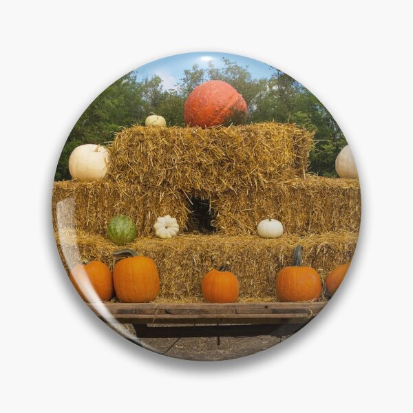 Item preview, Display at Italian Pumpkin Farm designed and sold by jojobob.