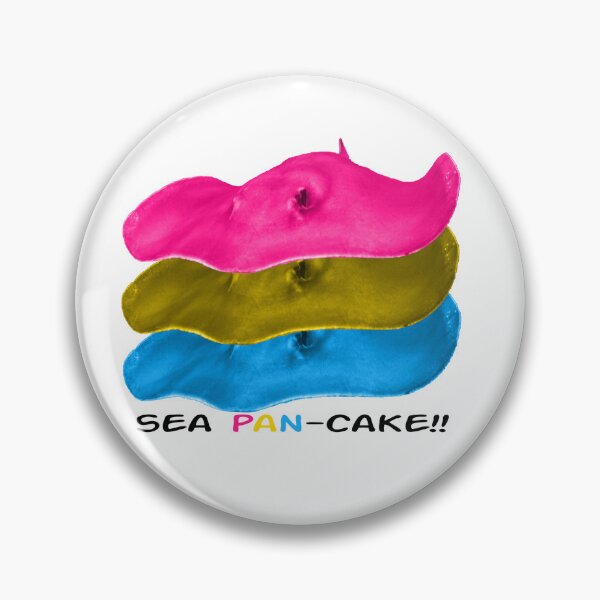 Item preview, Sea Pan-cake!!!!!!!!!! designed and sold by S0ggy Waffle.