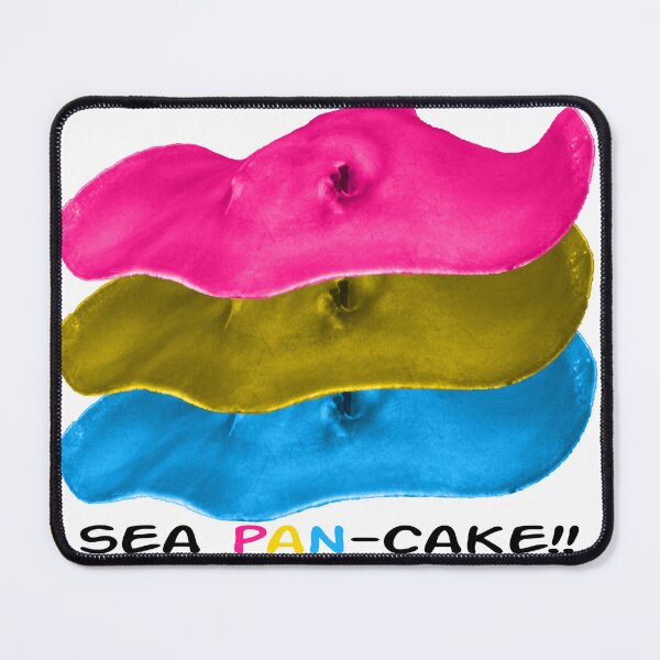 Item preview, Sea Pan-cake!!!!!!!!!! designed and sold by S0ggy Waffle.