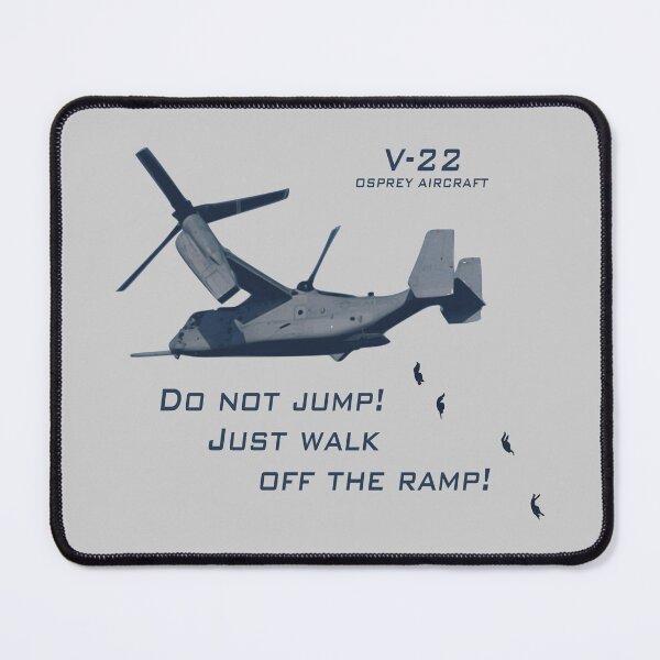 Item preview, CV-22 Osprey Aircraft Military #2850 designed and sold by Rare-Militia.