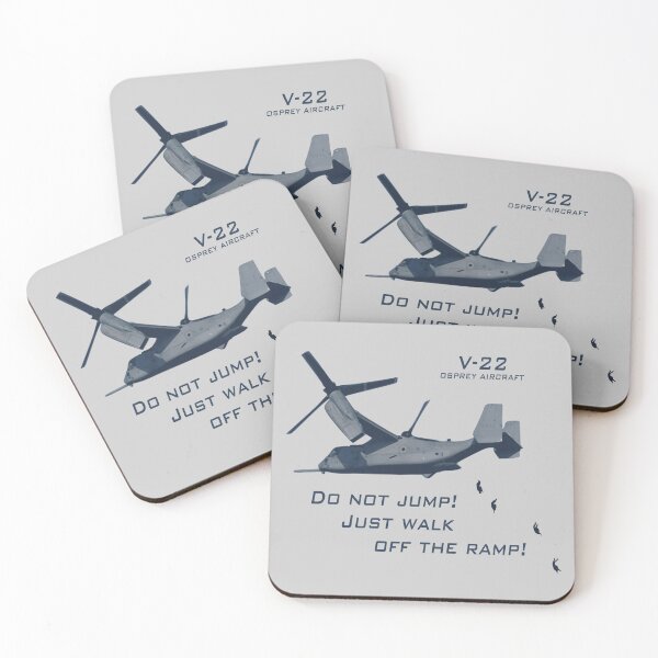 Item preview, CV-22 Osprey Aircraft Military #2850 designed and sold by Rare-Militia.