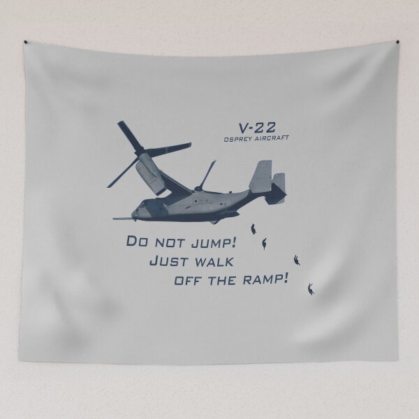 Item preview, CV-22 Osprey Aircraft Military #2850 designed and sold by Rare-Militia.