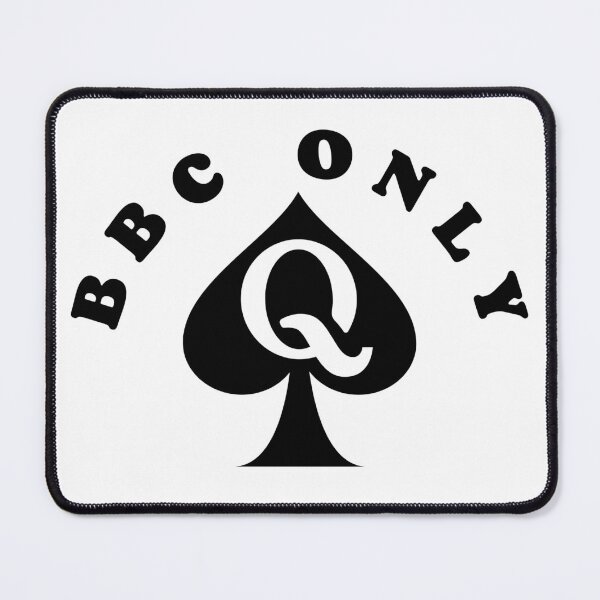 Item preview, BBC Only Queen of Spades Sissy Faggot Symbol designed and sold by SISSY4SISSIES.
