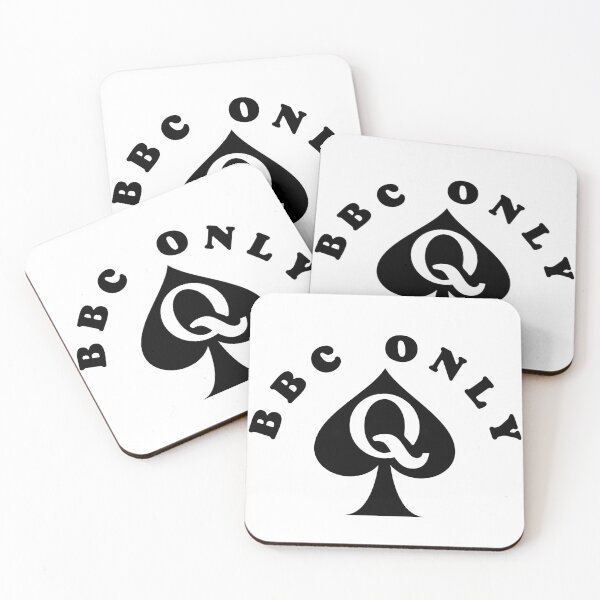 Item preview, BBC Only Queen of Spades Sissy Faggot Symbol designed and sold by SISSY4SISSIES.
