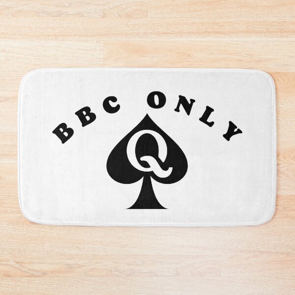 Item preview, BBC Only Queen of Spades Sissy Faggot Symbol designed and sold by SISSY4SISSIES.