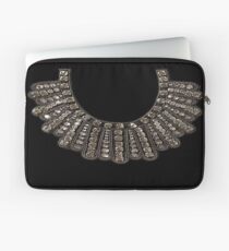 RUTH BADER GINSBURG DISZENTHALSBAND RBG Laptoptasche