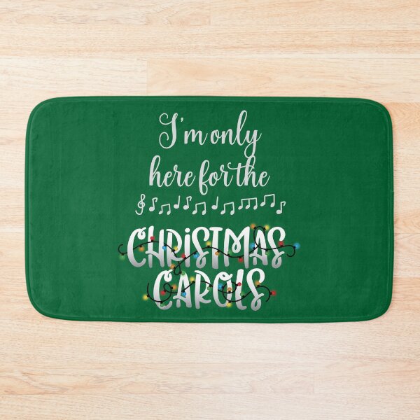 Item preview, I only came for the Christmas Carols designed and sold by MerWishes.