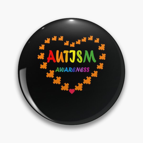 Item preview, World Autism Awareness 2 April 2018  designed and sold by ferraudionne.