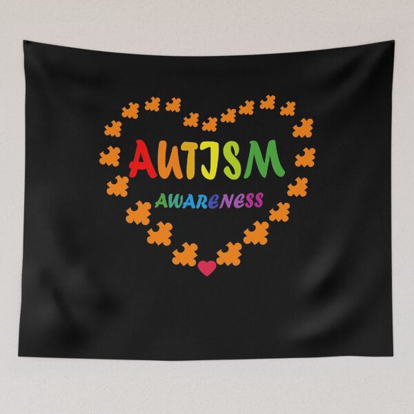 Item preview, World Autism Awareness 2 April 2018  designed and sold by ferraudionne.