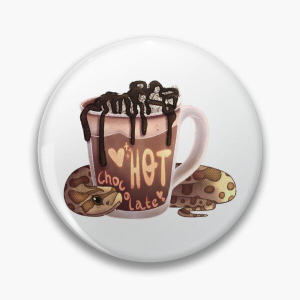 Item preview, Hognose Hot Chocolate  designed and sold by porpoisefully.