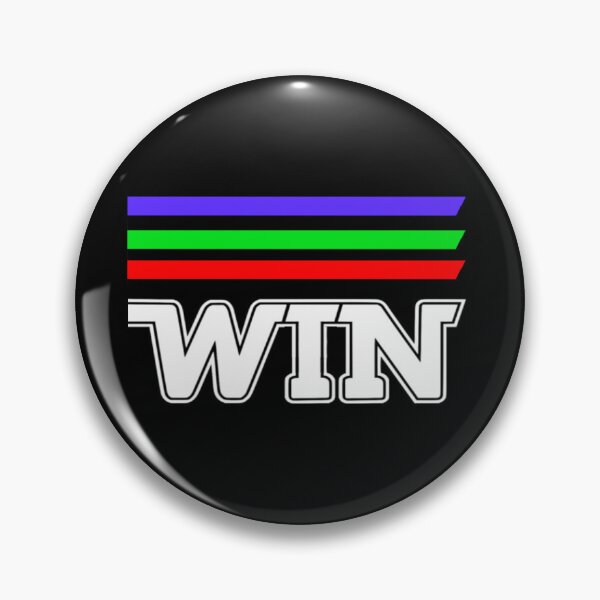 Item preview, WIN 4 Wollongong 1980s designed and sold by GoalieTurtle.