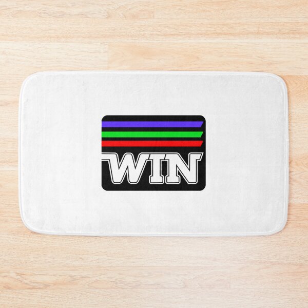 Item preview, WIN 4 Wollongong 1980s designed and sold by GoalieTurtle.