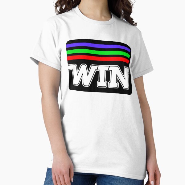 Item preview, WIN 4 Wollongong 1980s designed and sold by GoalieTurtle.