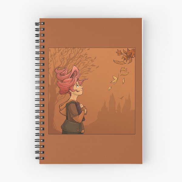 Item preview, September designed and sold by Karen Hallion Illustration.
