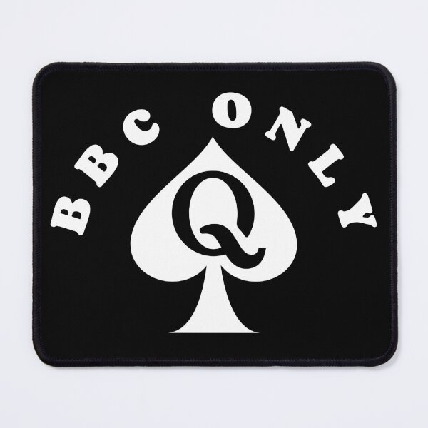 Item preview, BBC Only Queen of Spades Sissy Faggot Symbol designed and sold by SISSY4SISSIES.