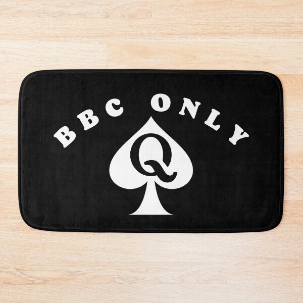 Item preview, BBC Only Queen of Spades Sissy Faggot Symbol designed and sold by SISSY4SISSIES.