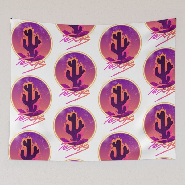Item preview, Purple Texas t-shirt designed and sold by wide26.
