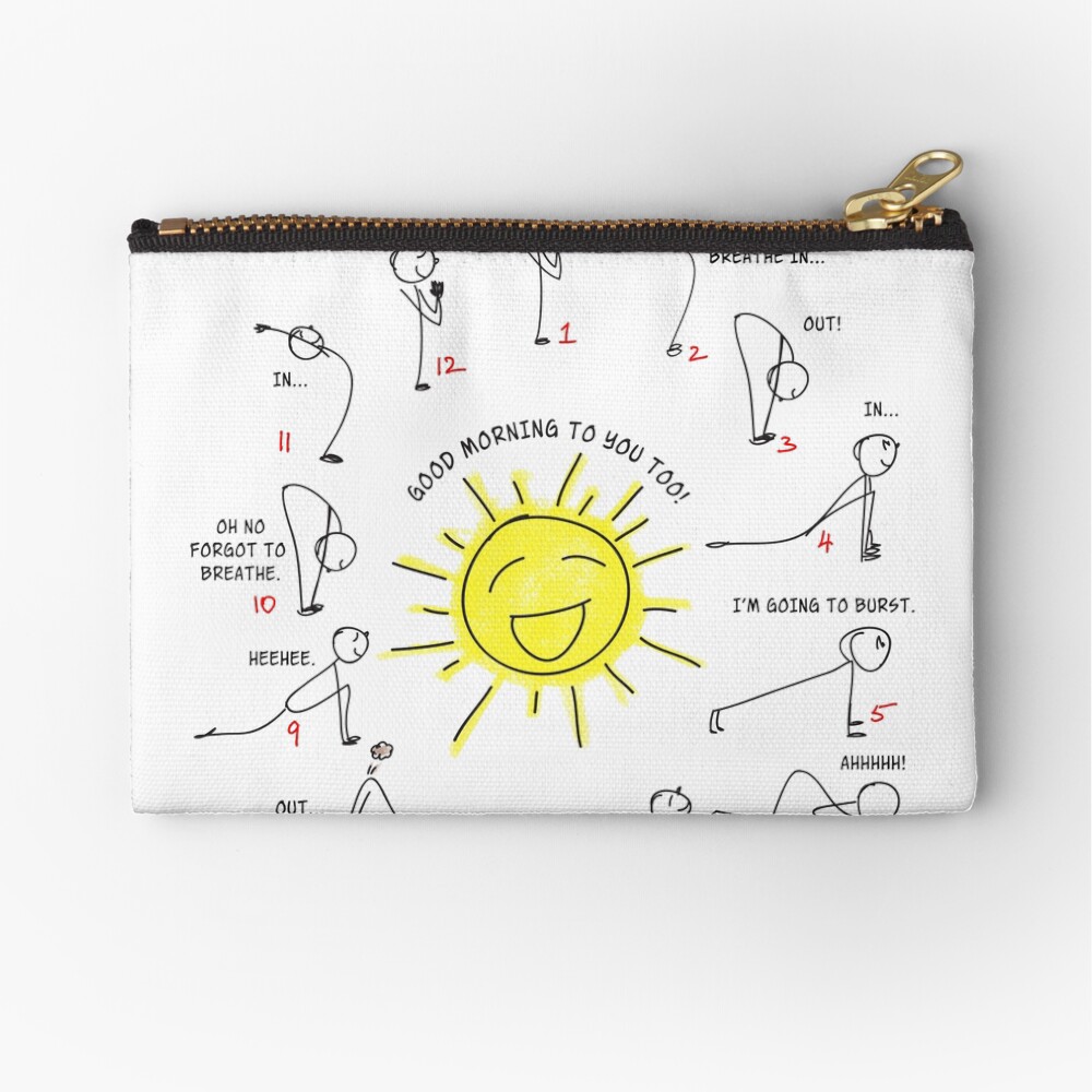 Item preview, Zipper Pouch designed and sold by the-tap.