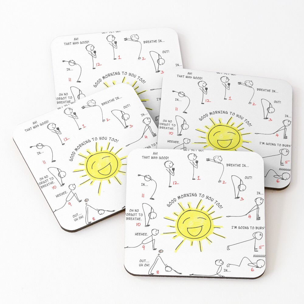 Item preview, Coasters (Set of 4) designed and sold by the-tap.