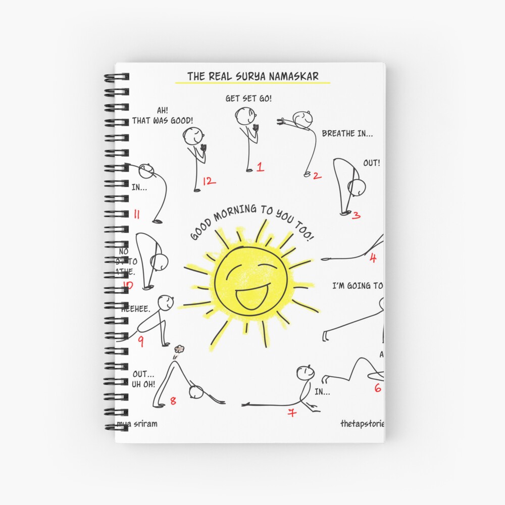 Item preview, Spiral Notebook designed and sold by the-tap.