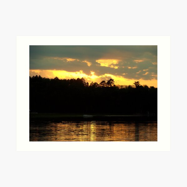 Perfect Ending Art Print