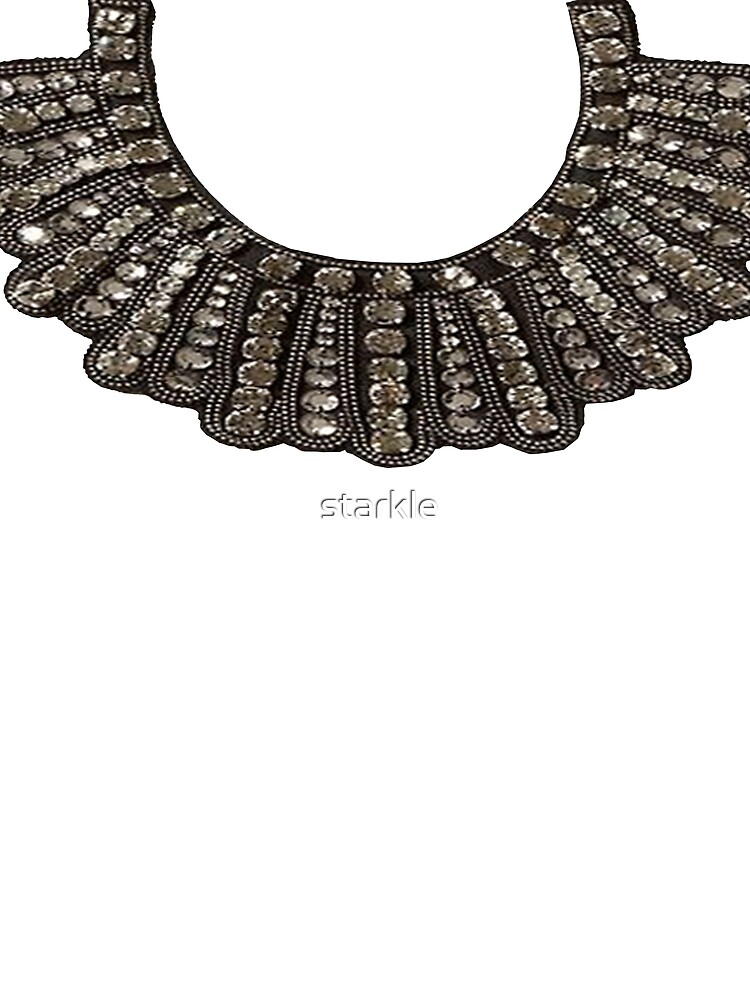 RUTH BADER GINSBURG DISSENT COLLAR RBG by starkle
