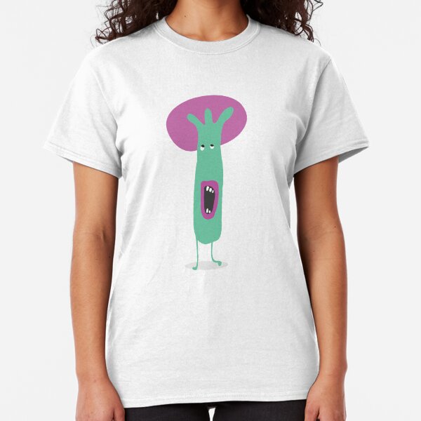 Mr Broccoli Classic T-Shirt