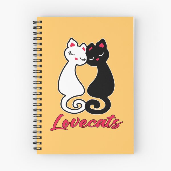 Item preview, Lovecats designed and sold by StoneBluePlanet.