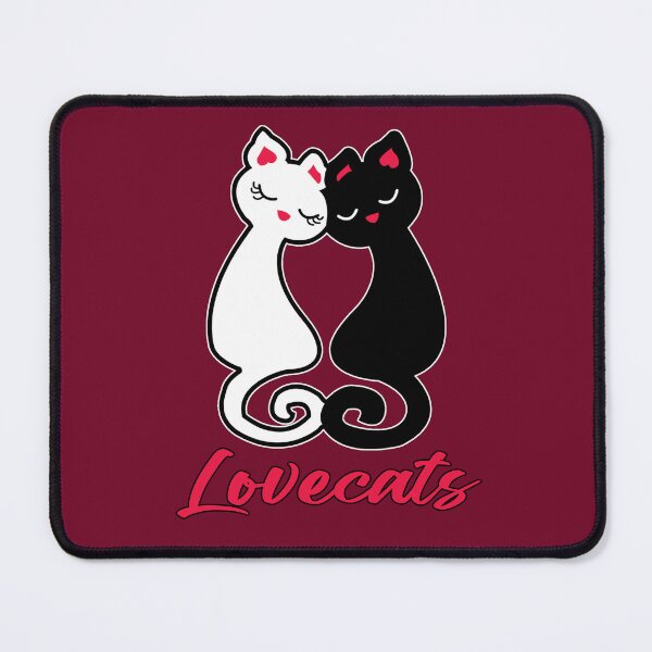 Item preview, Lovecats designed and sold by StoneBluePlanet.