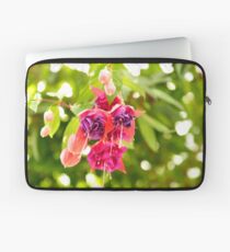 Royal flower Laptop Sleeve