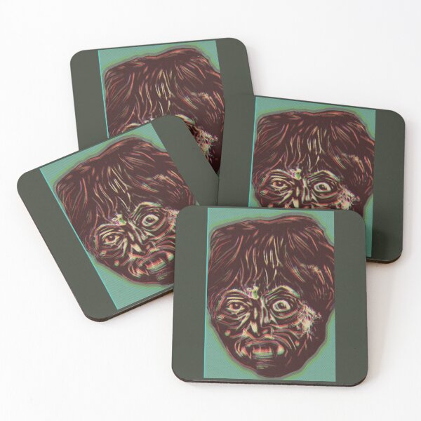 Item preview, Fun Ghoul ! - Green designed and sold by EricWrinkle.