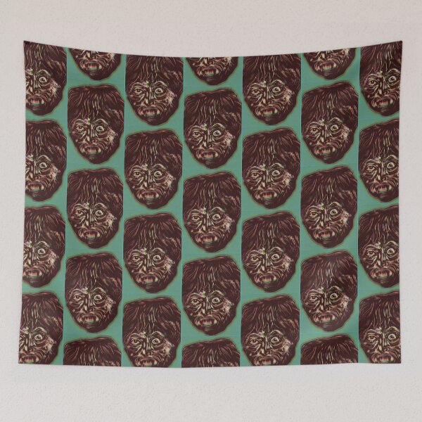 Item preview, Fun Ghoul ! - Green designed and sold by EricWrinkle.