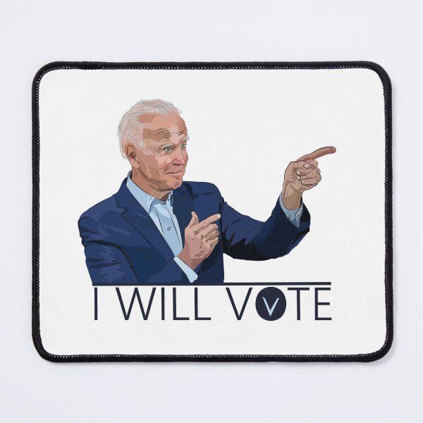 Item preview, I will vote designed and sold by Creatory.studio.