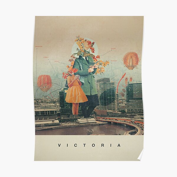 Victoria Poster