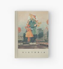 Cuaderno de tapa dura Victoria